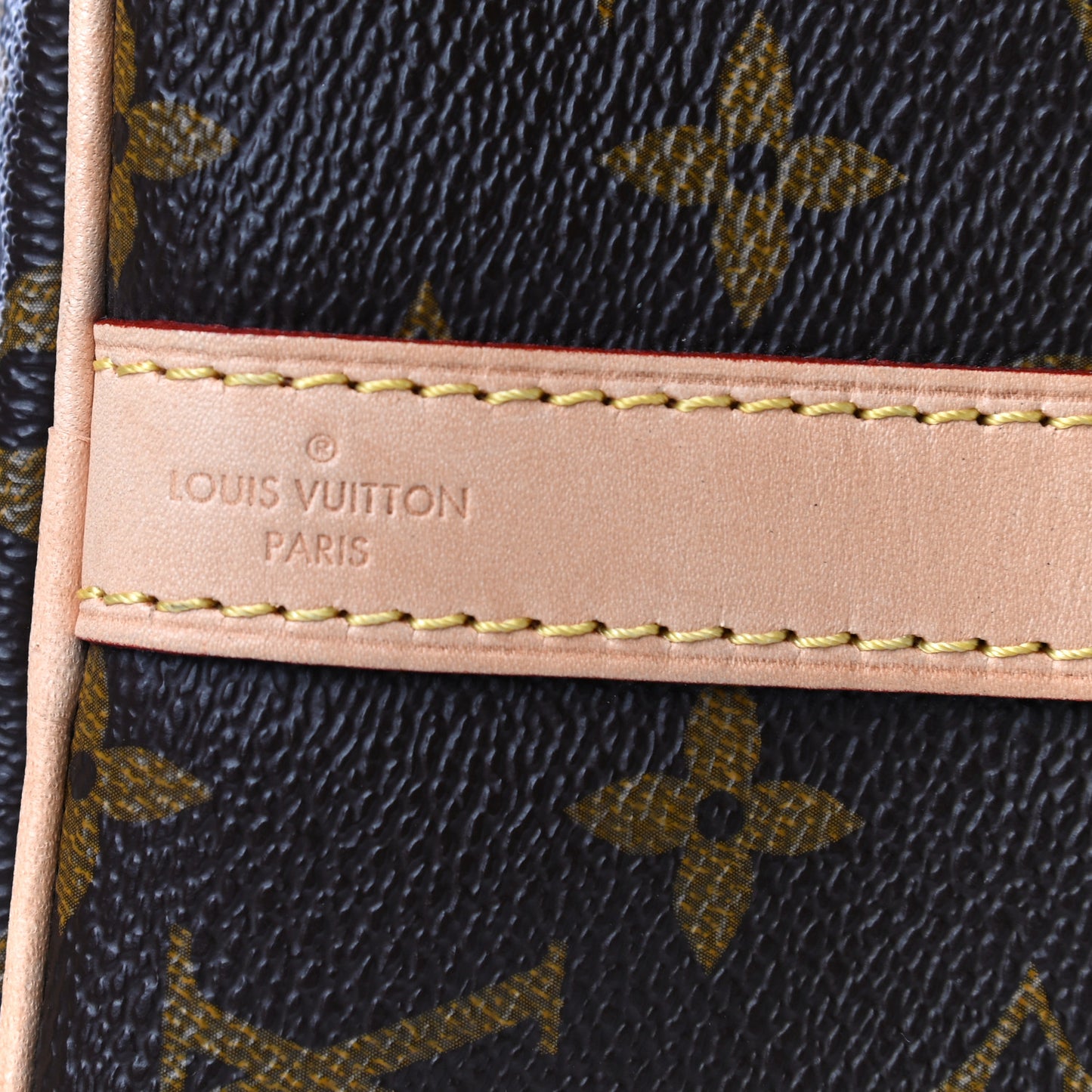 Monogram Speedy Bandouliere 30