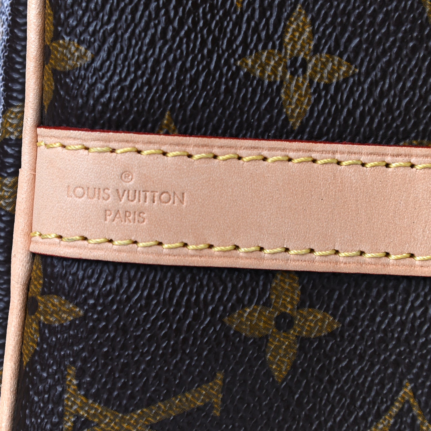 Louis Vuitton Monogram Speedy Bandouliere 30 6 of 10