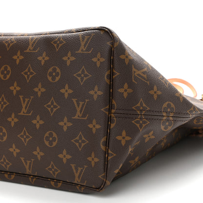 Louis Vuitton Monogram Neo Neverfull GM 10 of 11