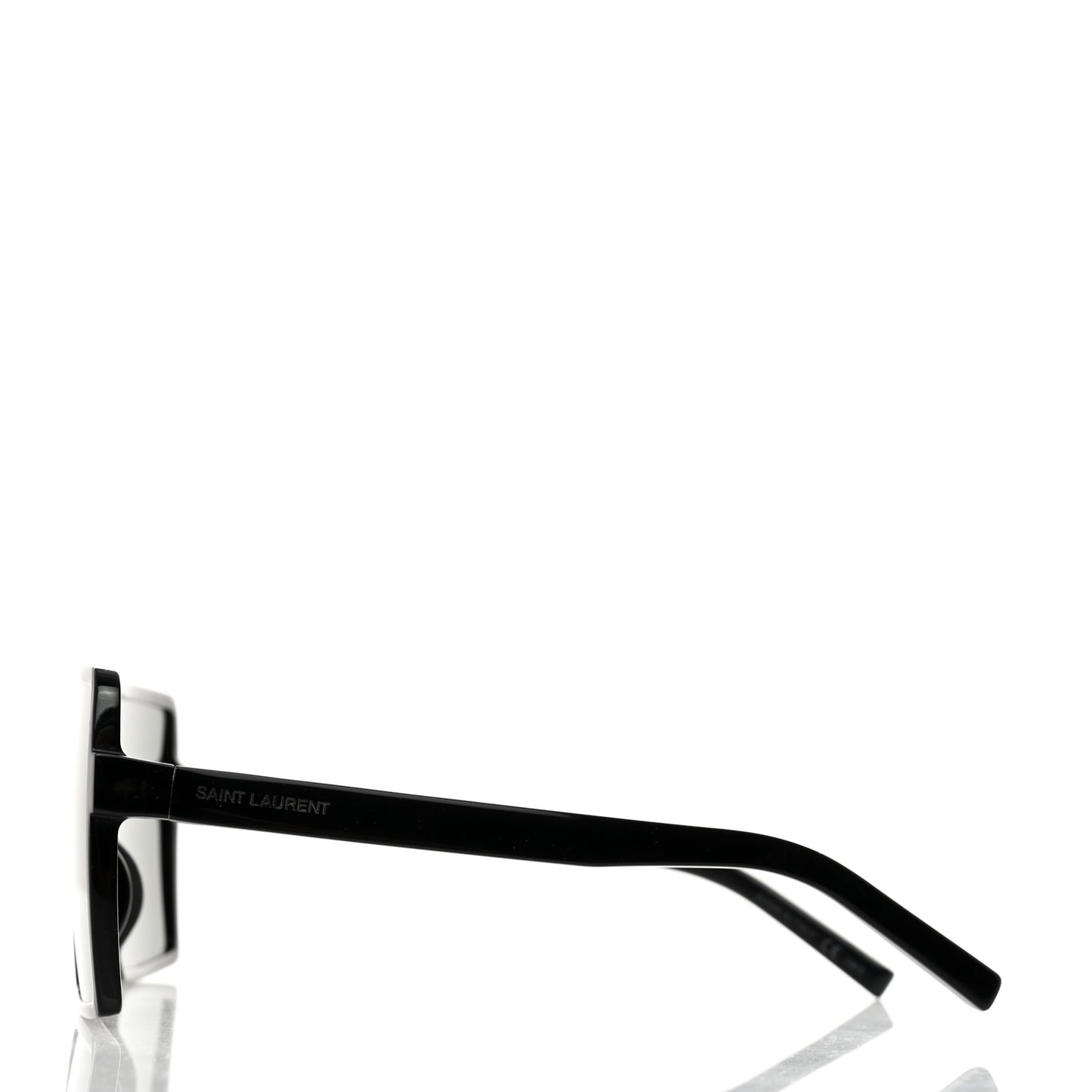 Acetate Betty Sunglasses SL183 Black