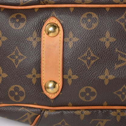 Louis Vuitton Monogram Galliera PM 23 of 25