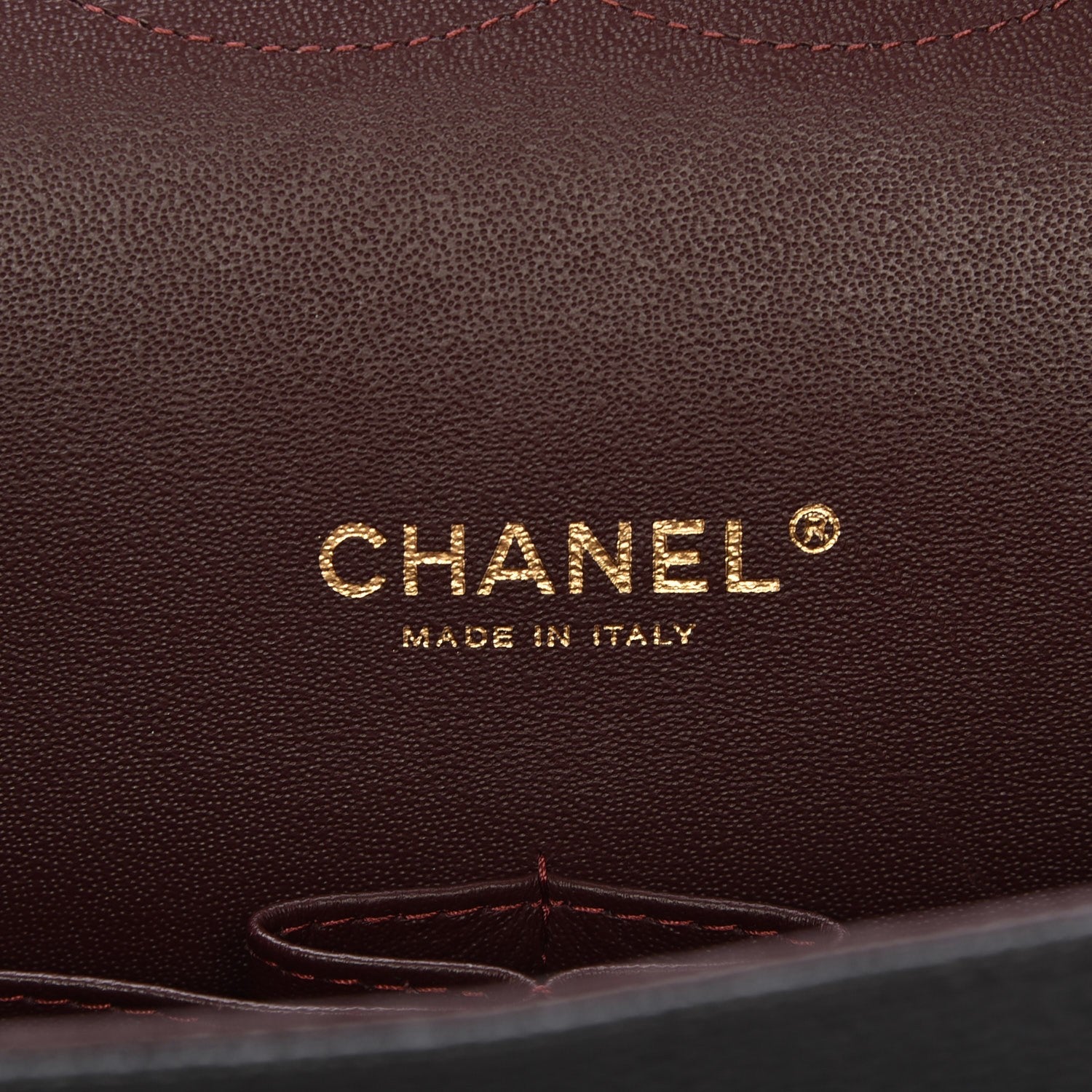 Chanel Caviar Quilted Maxi Double Flap Black 6 of 7