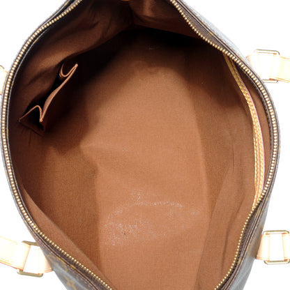 Louis Vuitton Monogram Cabas Mezzo 7 of 7