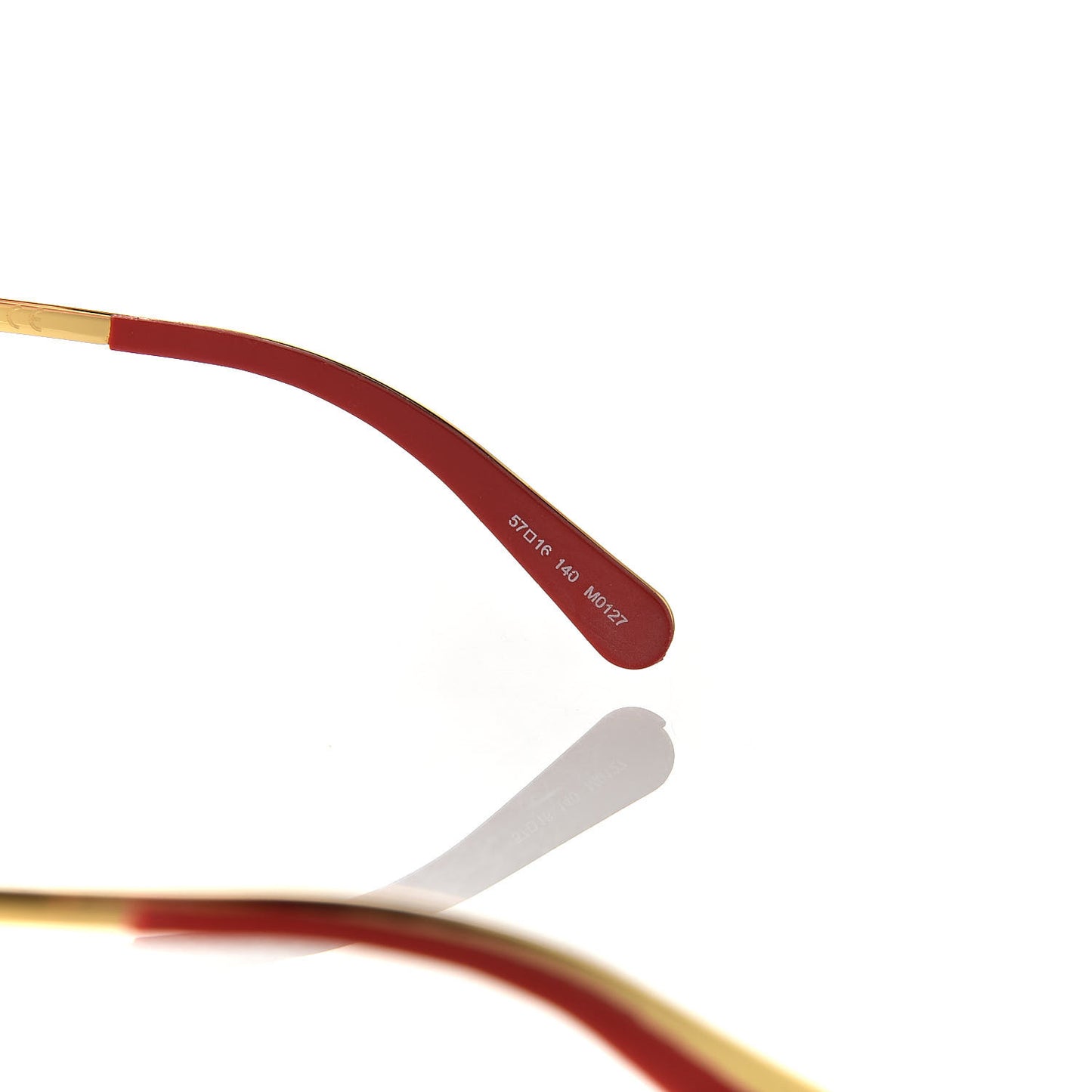 Aviator Sunglasses Z0905U Gold