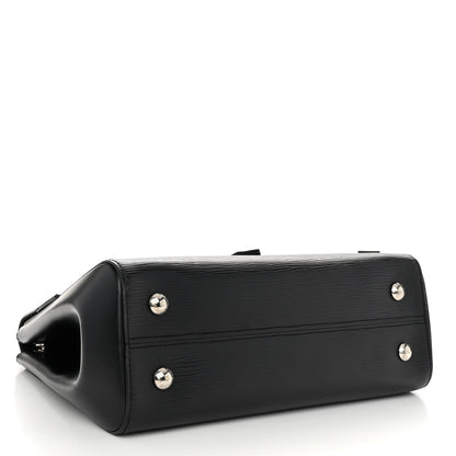 Louis Vuitton Epi Cluny BB Black 4 of 11