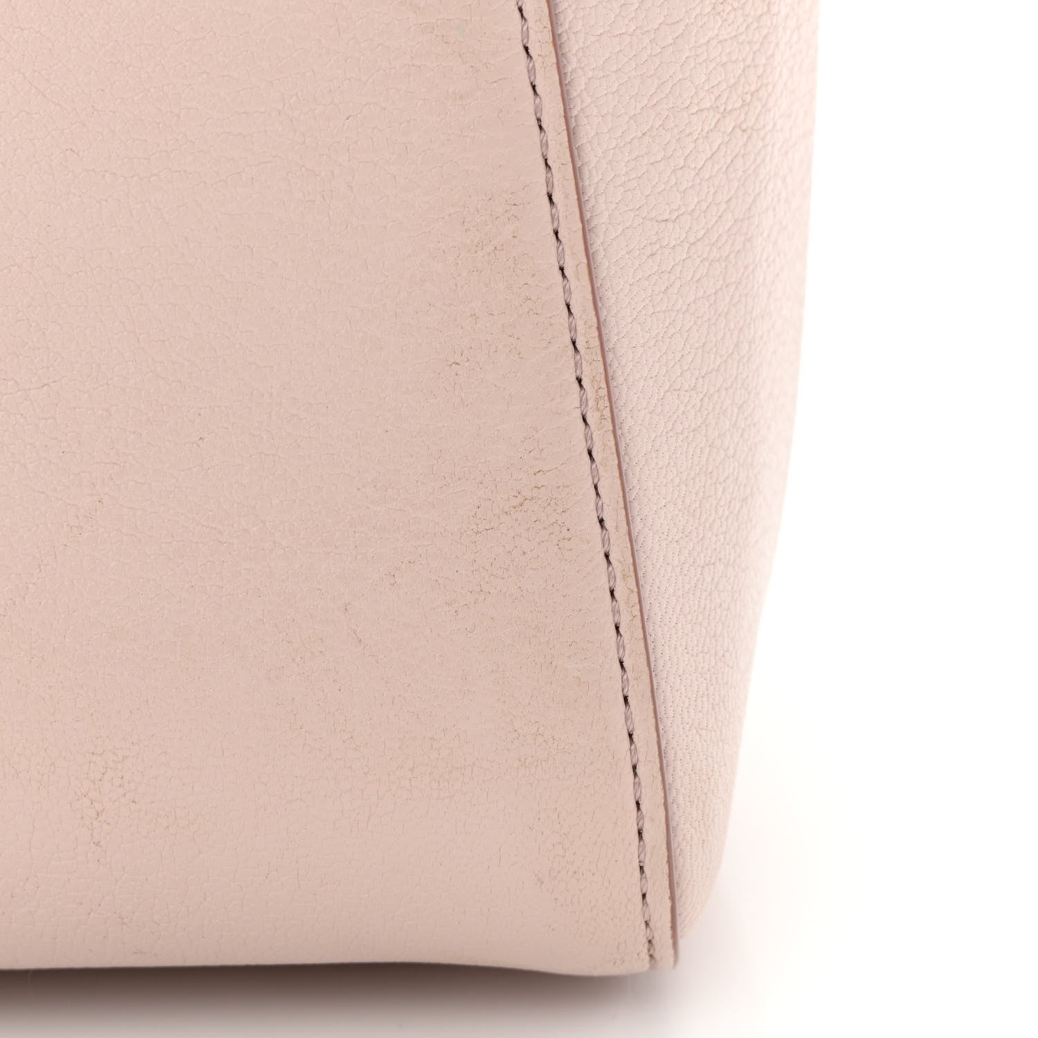 Givenchy Sugar Goatskin Mini Antigona Pale Pink 12 of 15