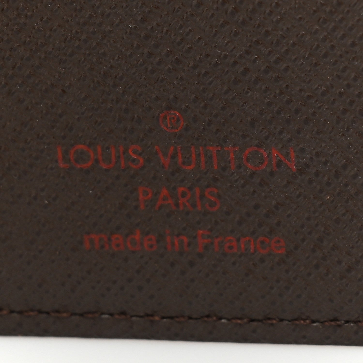 Louis Vuitton Damier Ebene Brazza Wallet 8 of 16