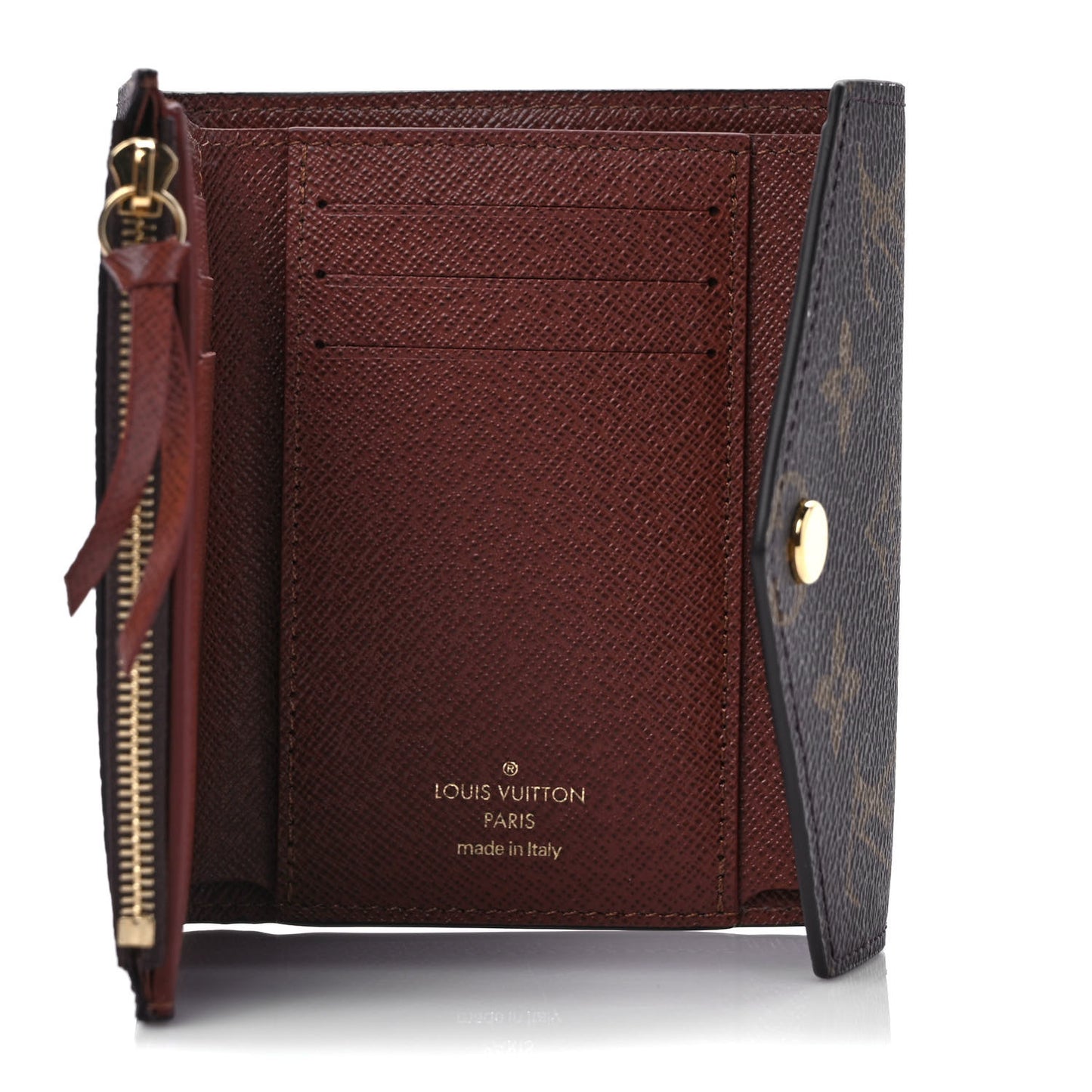 Monogram Victorine Wallet