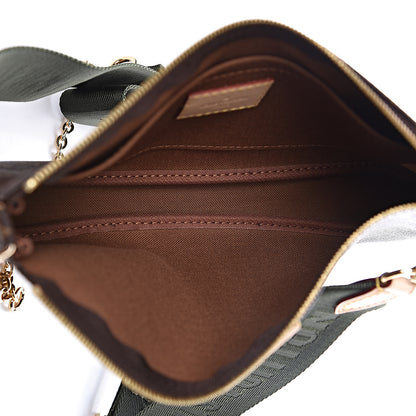 Louis Vuitton Monogram Multi Pochette Accessories Kaki 5 of 13