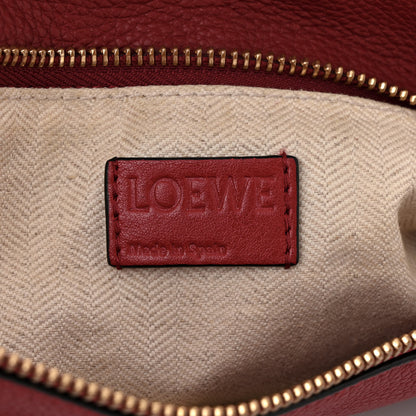 Loewe Calfskin Small Puzzle Bag Rouge 5 of 8