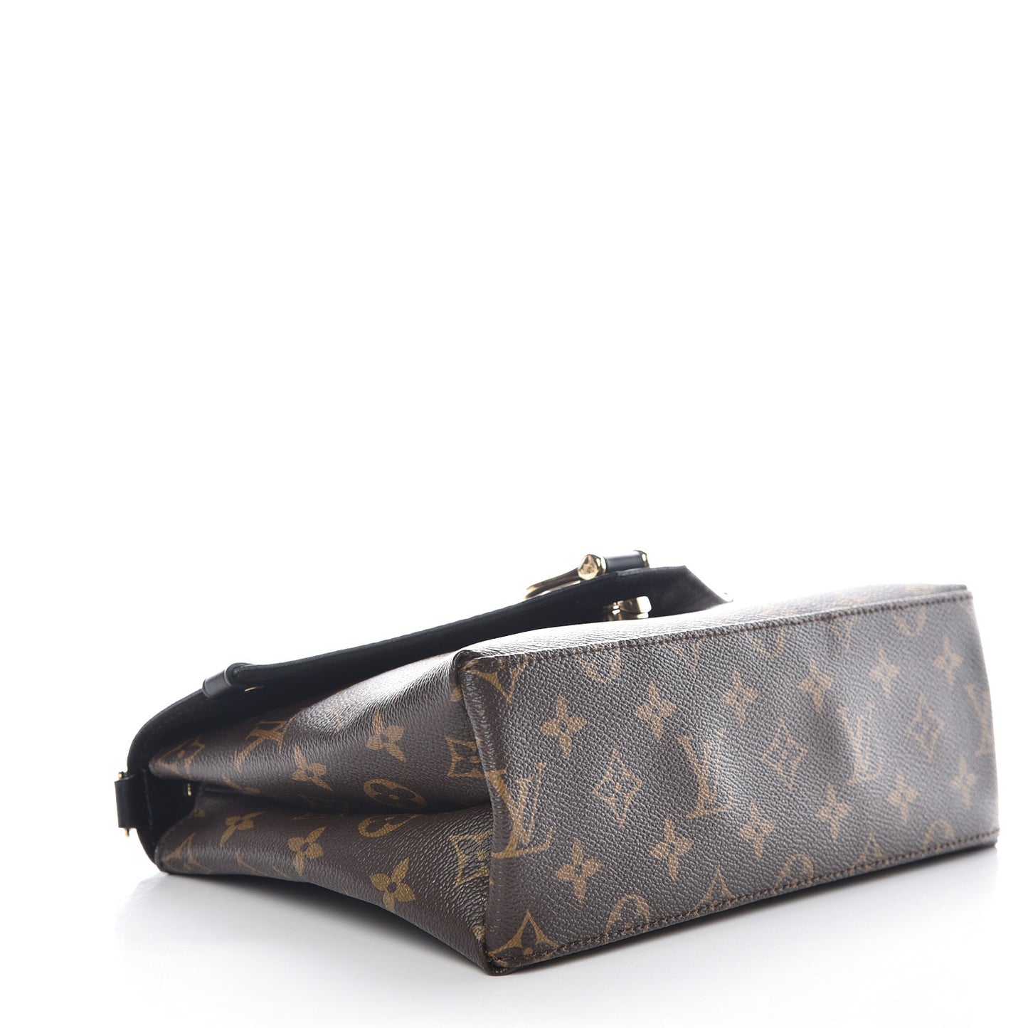 Epi Monogram Saint Michel Black