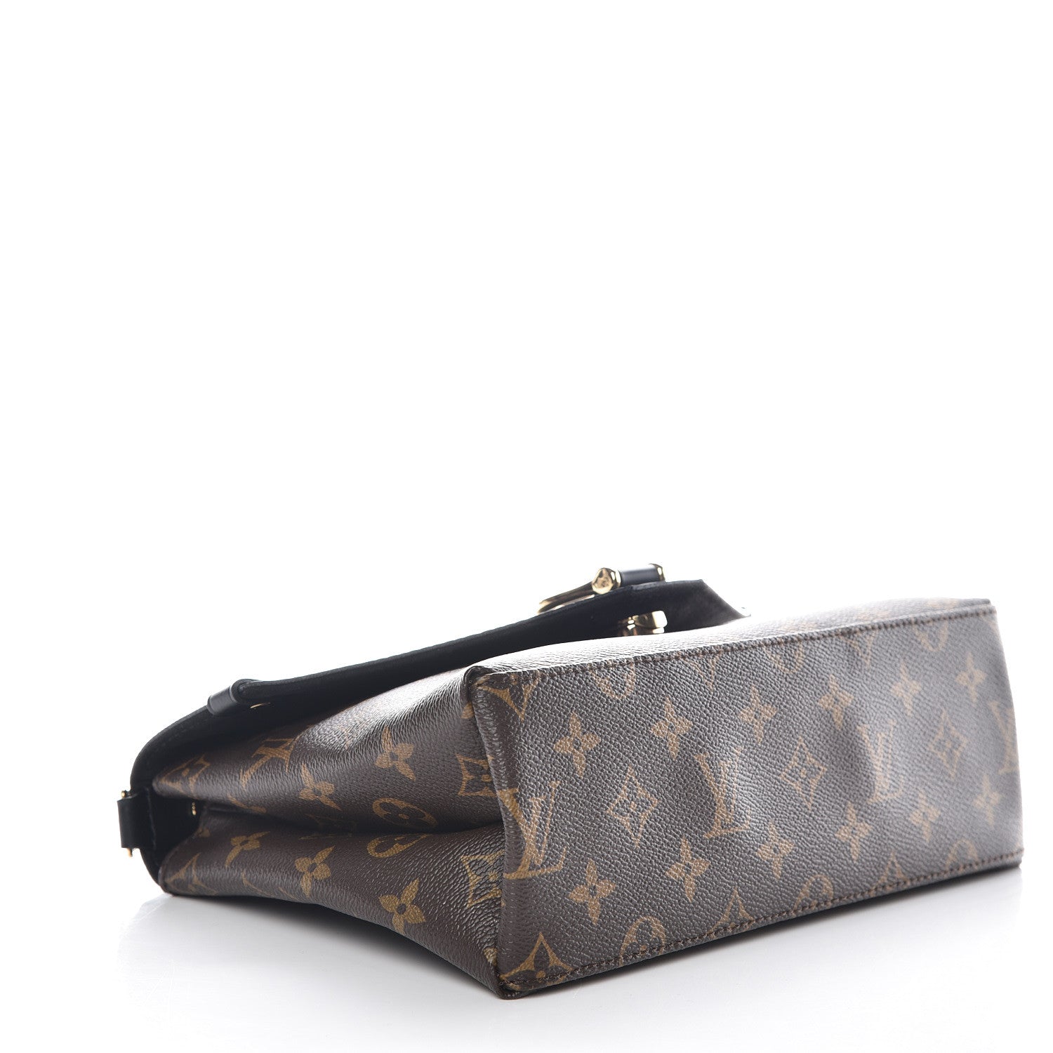 Louis Vuitton Epi Monogram Saint Michel Black 4 of 11