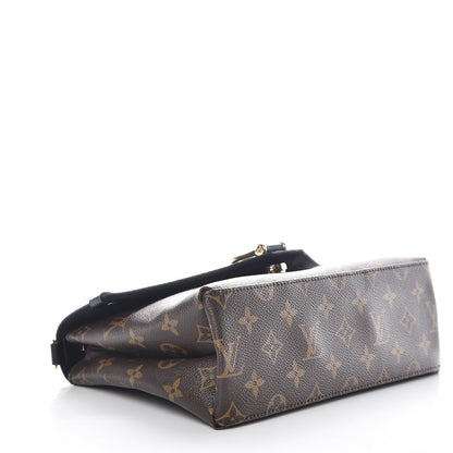 Louis Vuitton Epi Monogram Saint Michel Black 4 of 11