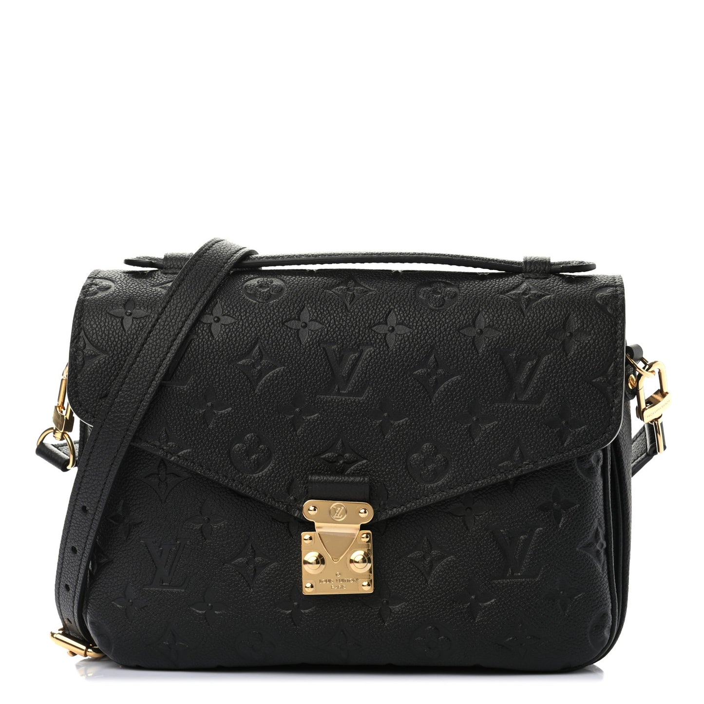 Empreinte Pochette Metis Black