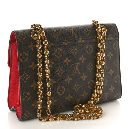 Louis Vuitton Monogram Victoire Cherry 2 of 9