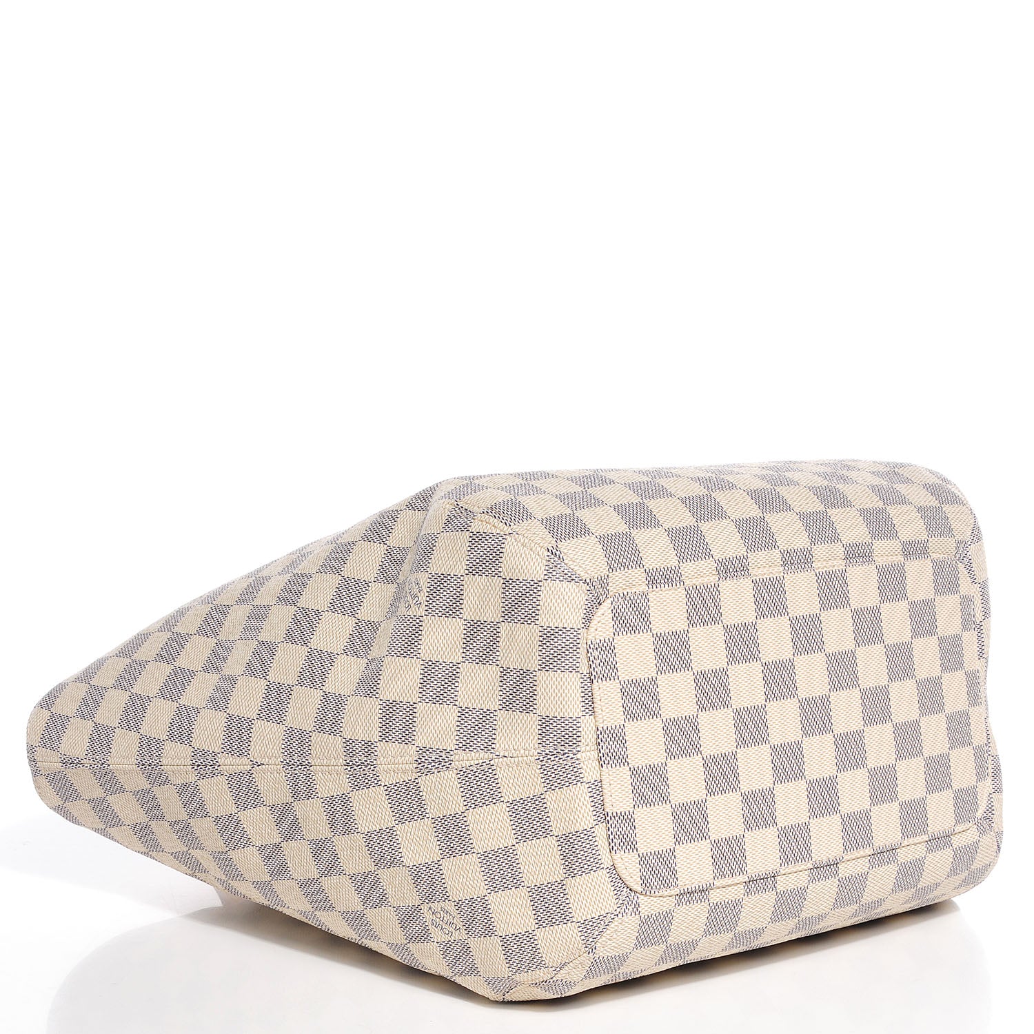 Louis Vuitton Damier Azur Salina GM 4 of 8