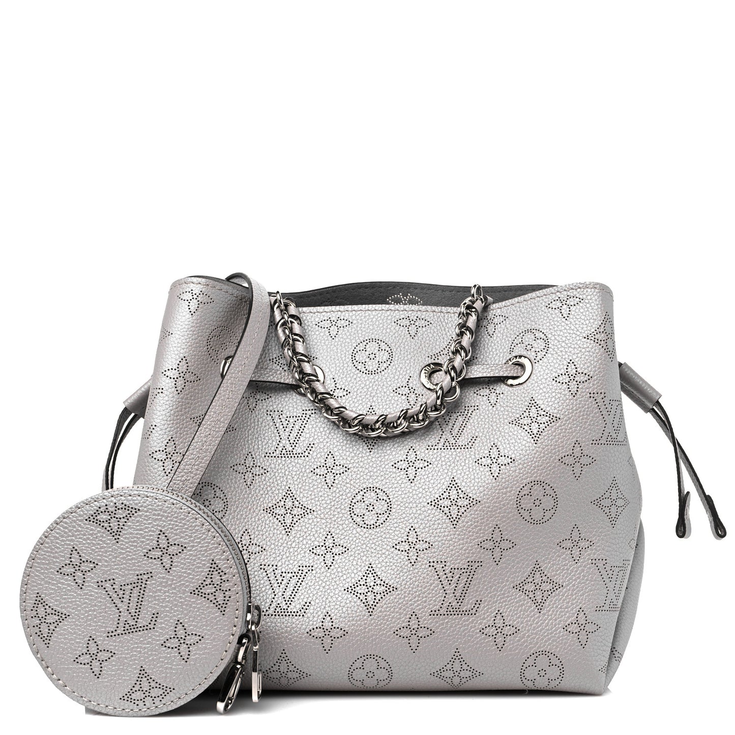 Metallic Mahina Bella Gris Souris