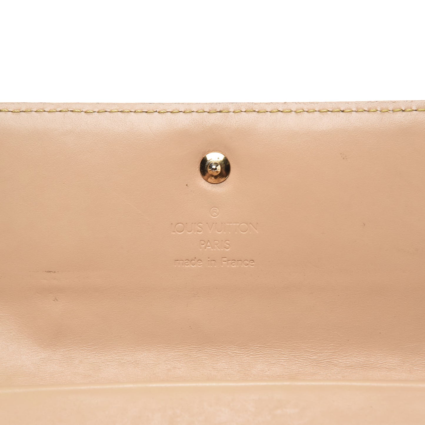 Monogram Multicolor Porte Tresor International Wallet White