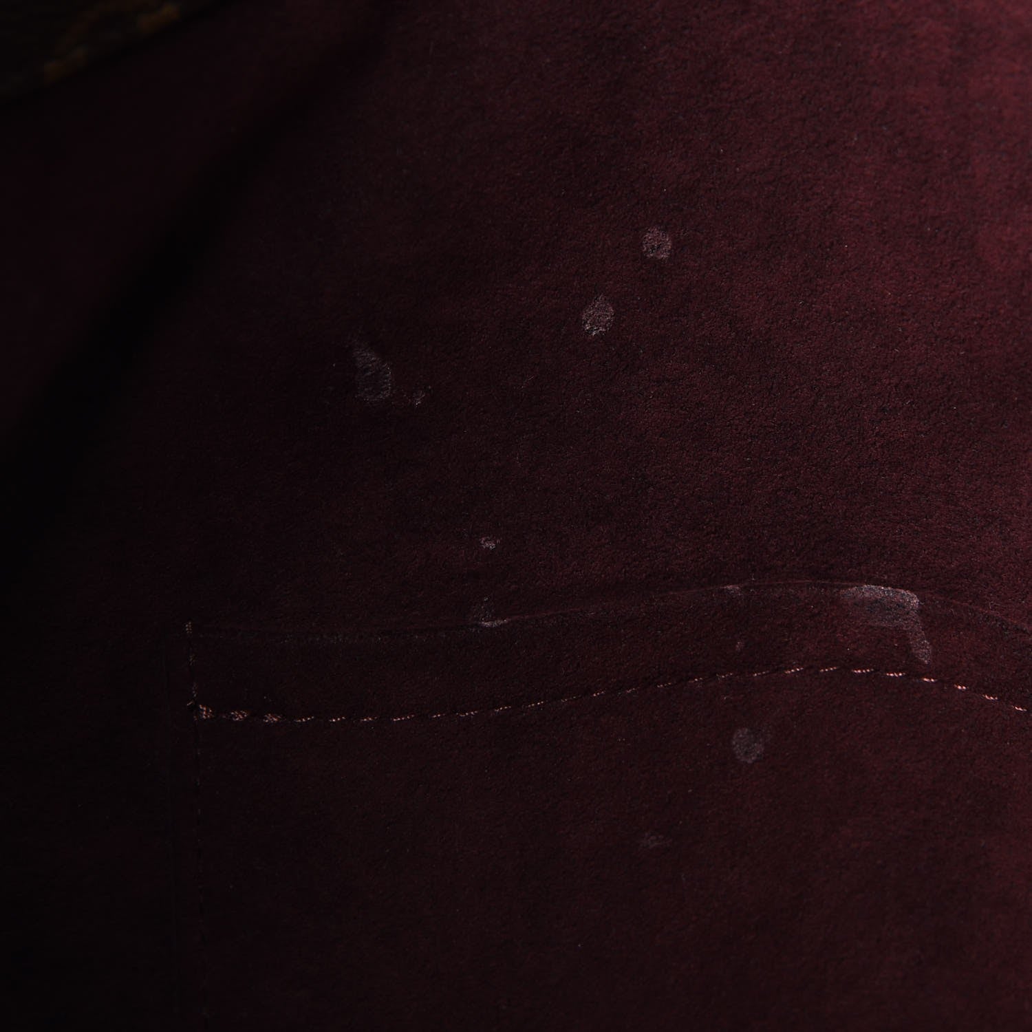 Louis Vuitton Monogram Melie 7 of 10