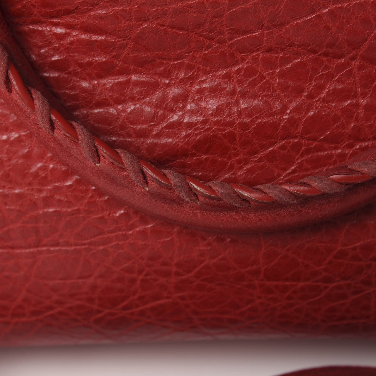 Agneau Classic Hardware City Rouge Cardinal