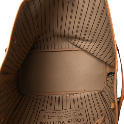 Louis Vuitton Monogram Neo Neverfull MM 6 of 10