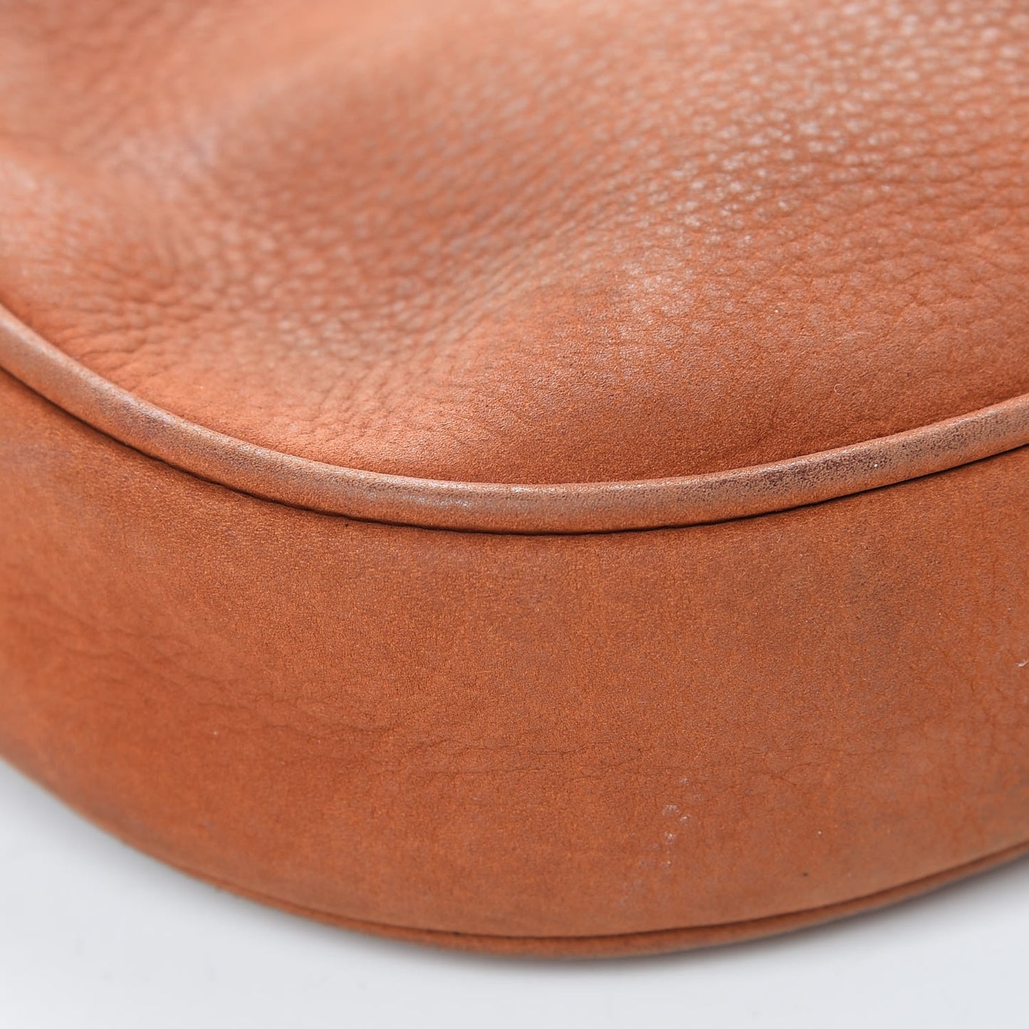 Vitello Range Mini Soho Chain Bag Old Whisky