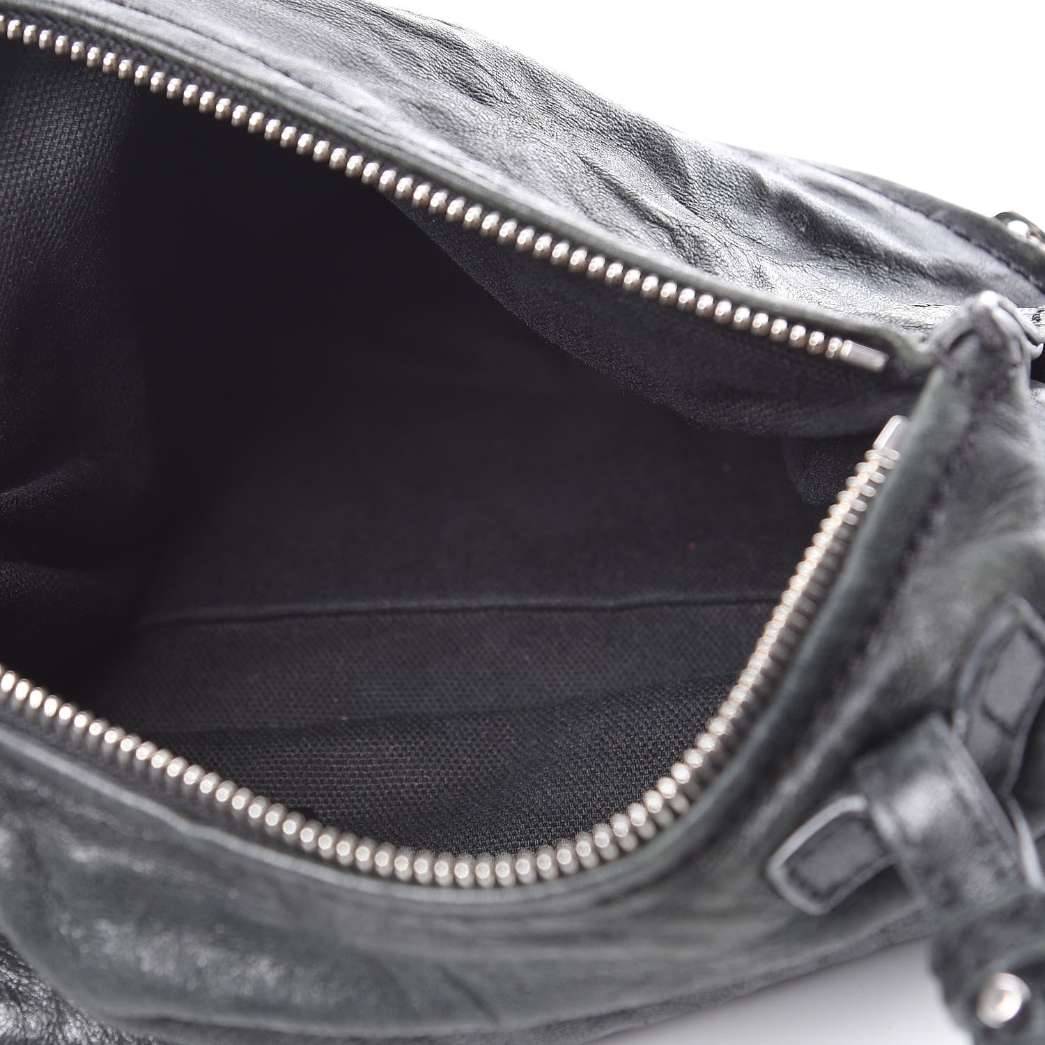 Givenchy Tumbled Sheepskin Mini Pandora Black 5 of 17