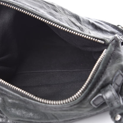 Givenchy Tumbled Sheepskin Mini Pandora Black 5 of 17