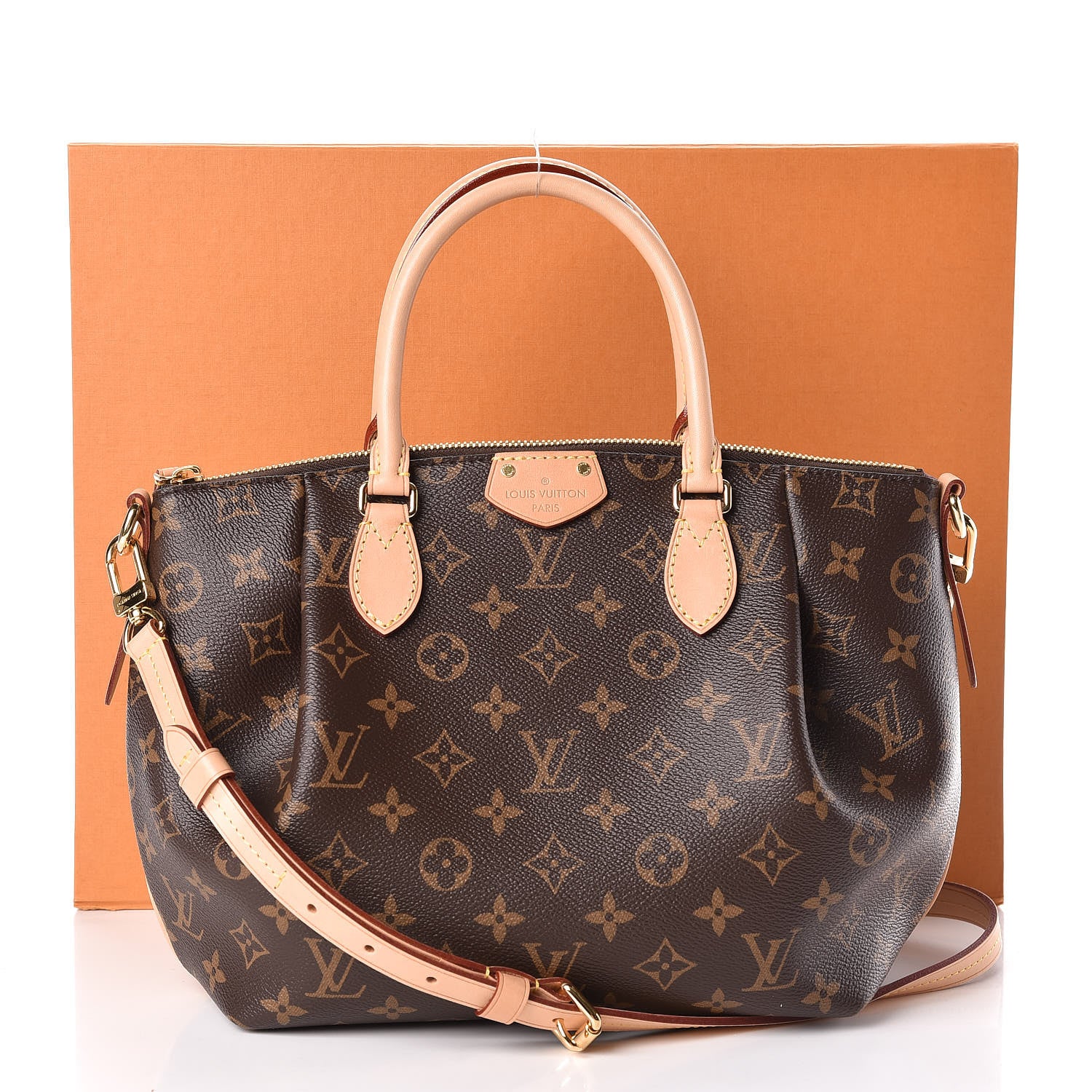 Louis Vuitton Monogram Turenne PM 11 of 11