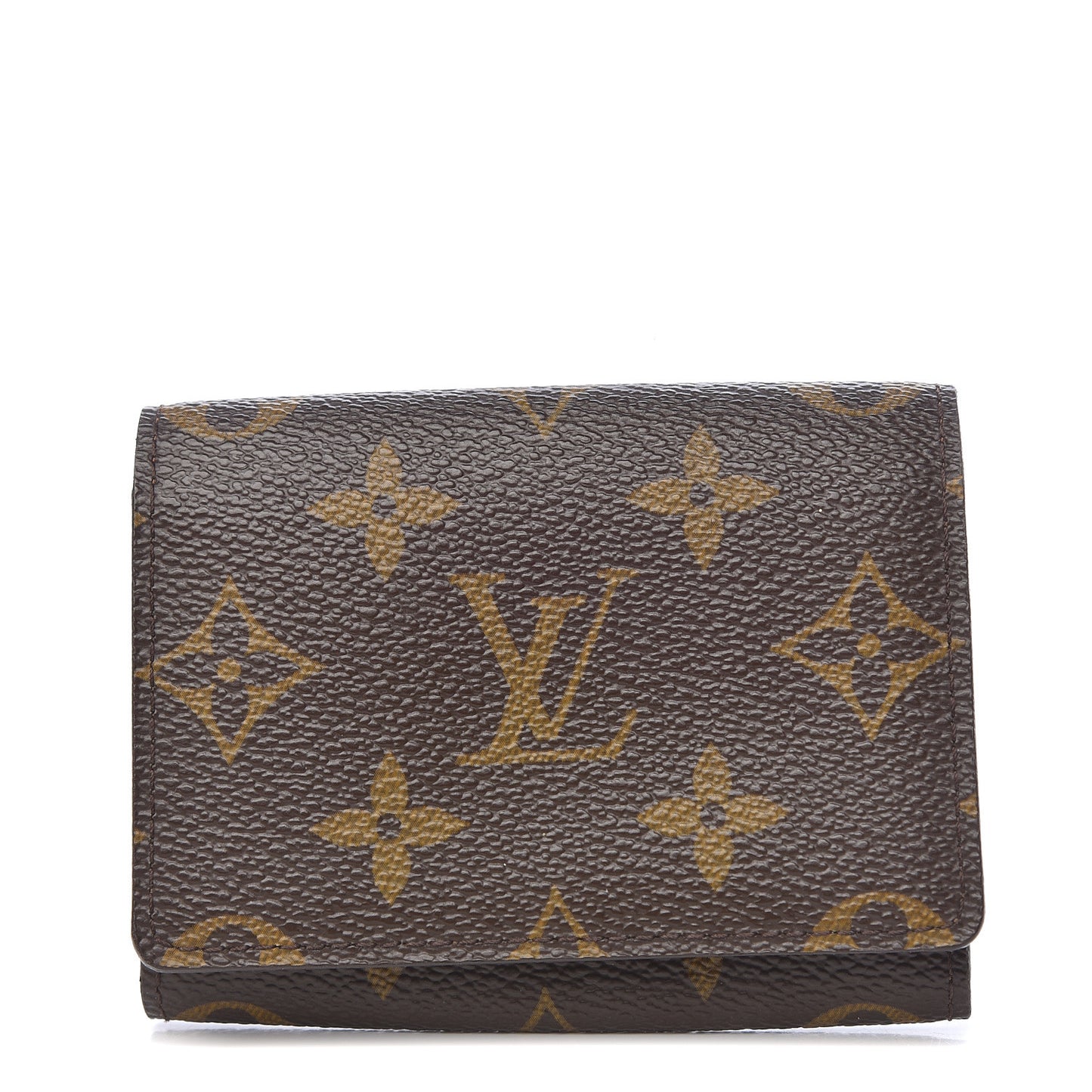 Monogram Business Card Holder