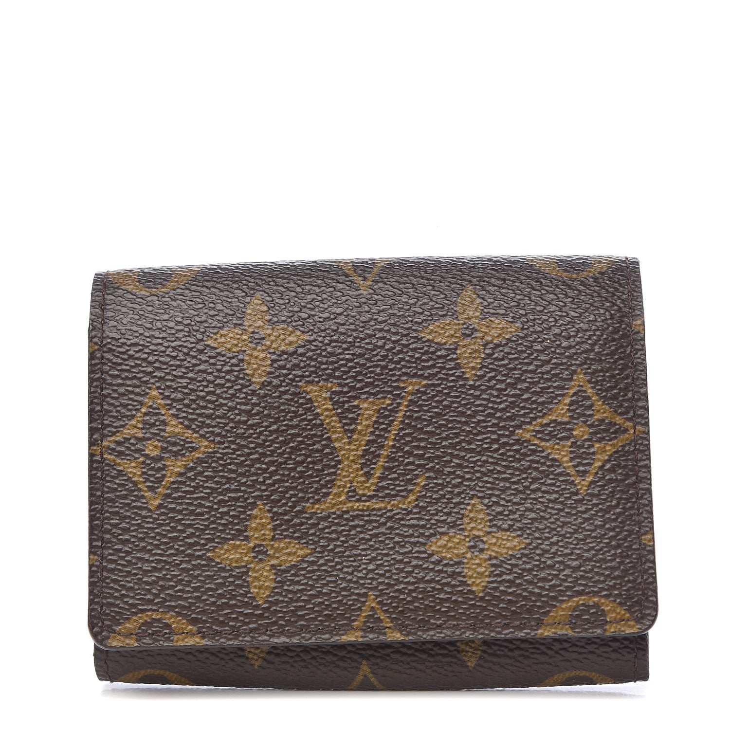Louis Vuitton Monogram Business Card Holder 1 of 6