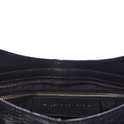 Balenciaga Agneau Giant 12 Rose Gold Hardware City Black 13 of 17