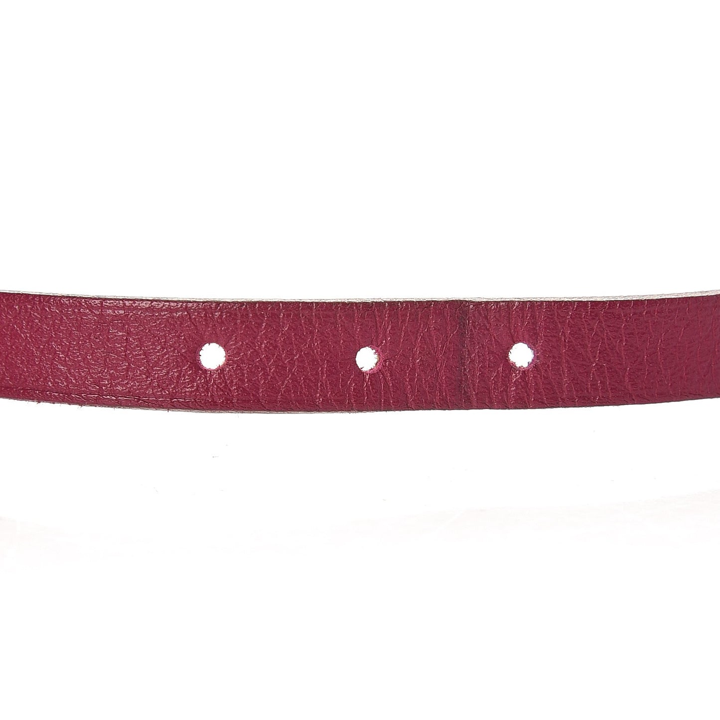 Swift Hapi 3 MM Triple Tour Wrap Bracelet M Tosca
