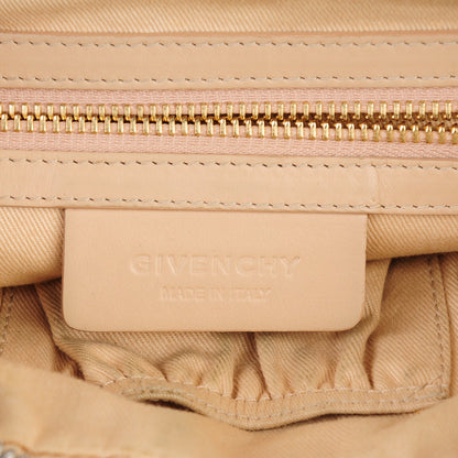 Givenchy Sugar Goatskin Micro Nightingale Light Blue 6 of 17