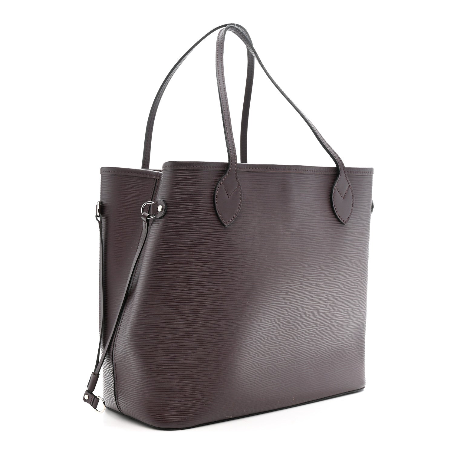 Louis Vuitton Epi Neverfull MM Quetsche 4 of 16