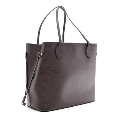 Louis Vuitton Epi Neverfull MM Quetsche 4 of 16