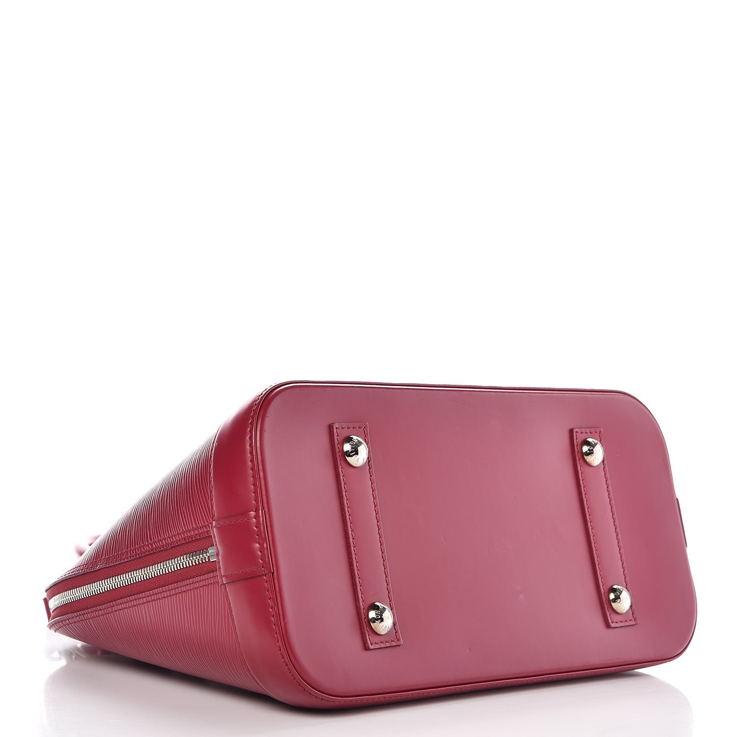 Louis Vuitton Epi Alma PM Fuchsia 5 of 12