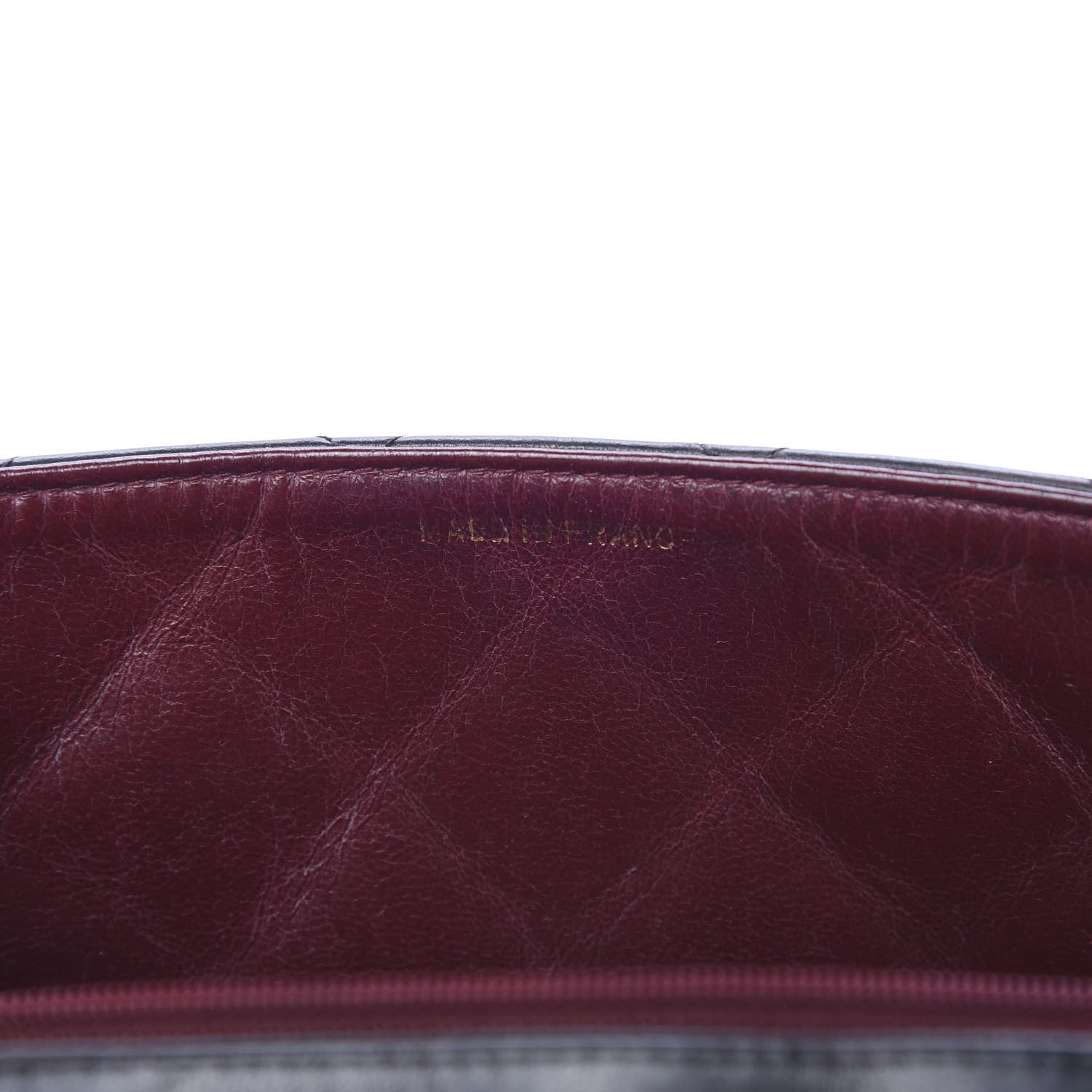 Chanel Lambskin Quilted Small Single Flap Black 7 of 19