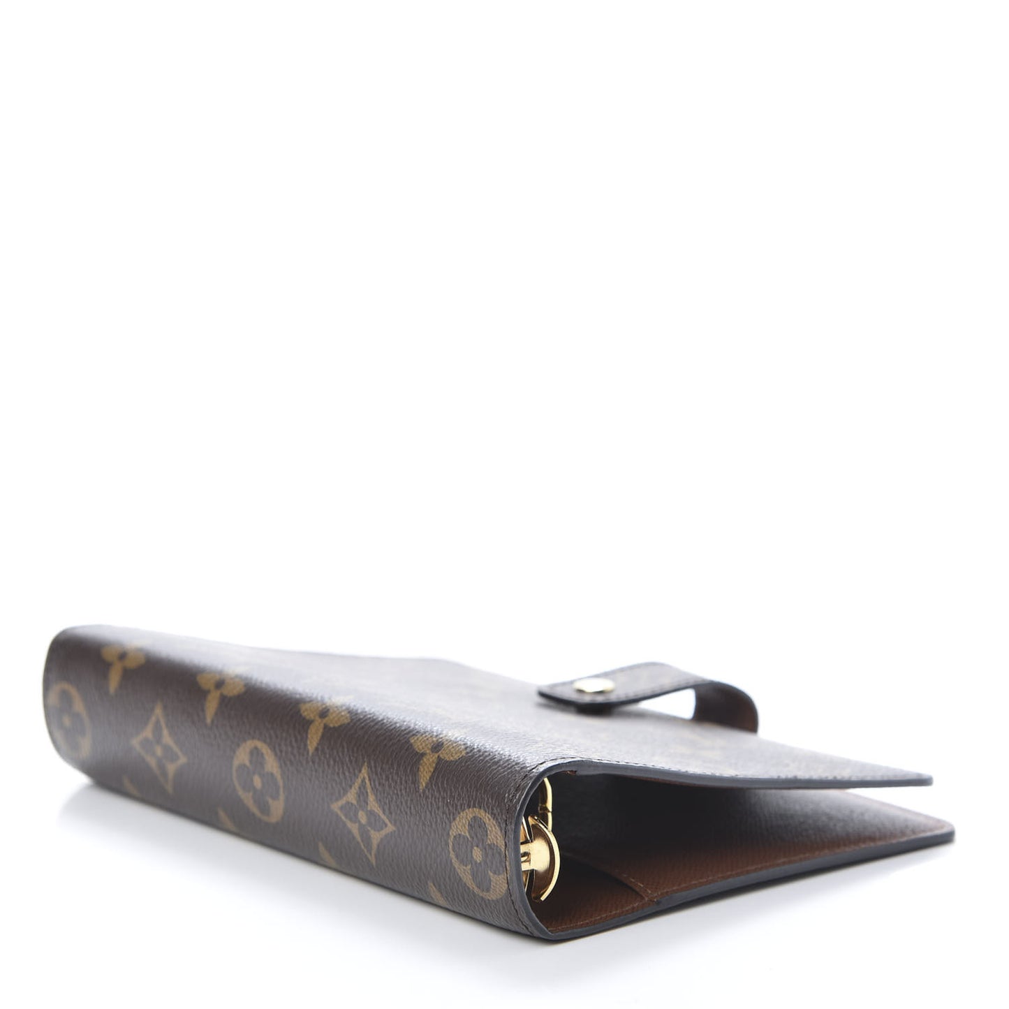 Monogram Medium Ring Agenda Cover