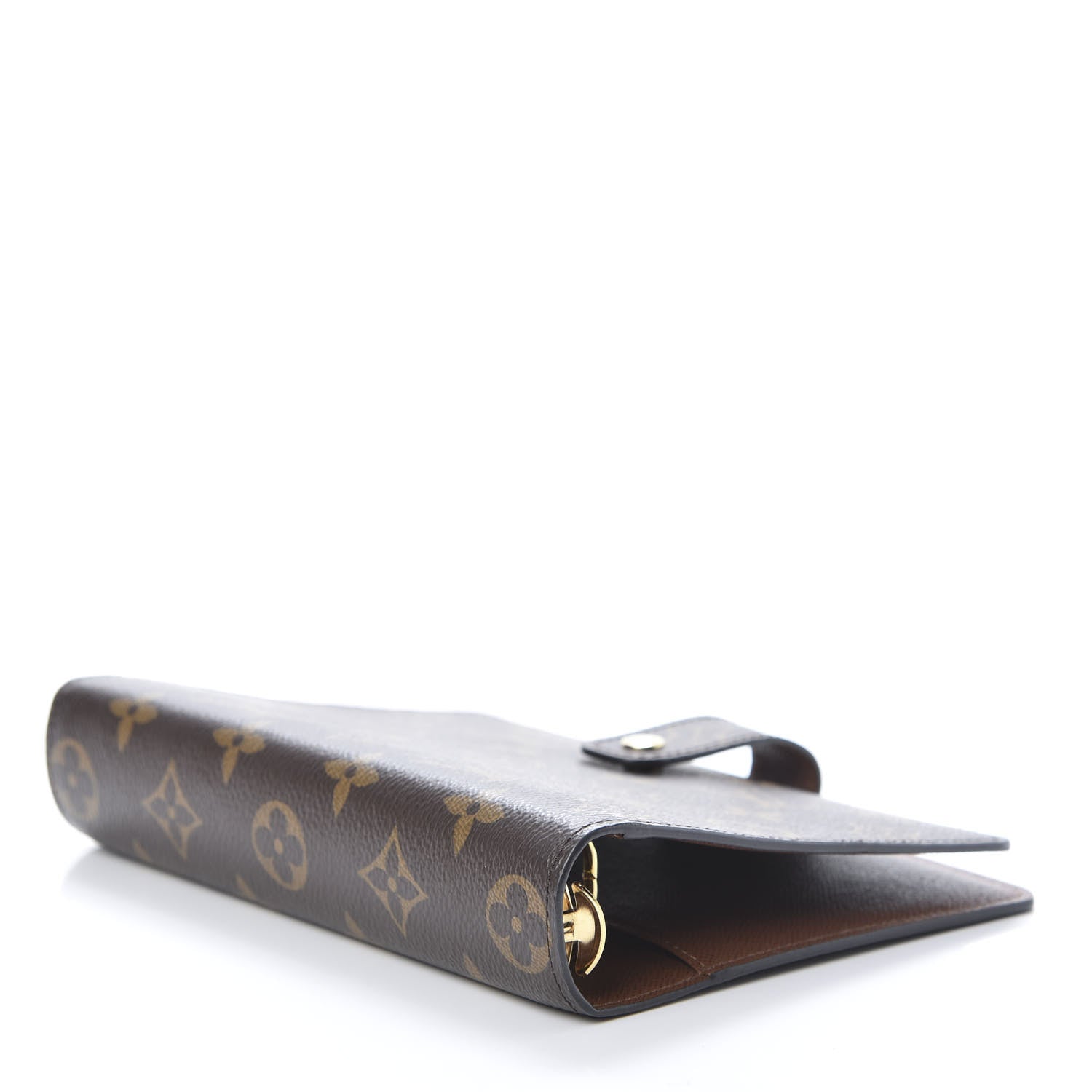 Louis Vuitton Monogram Medium Ring Agenda Cover 4 of 8