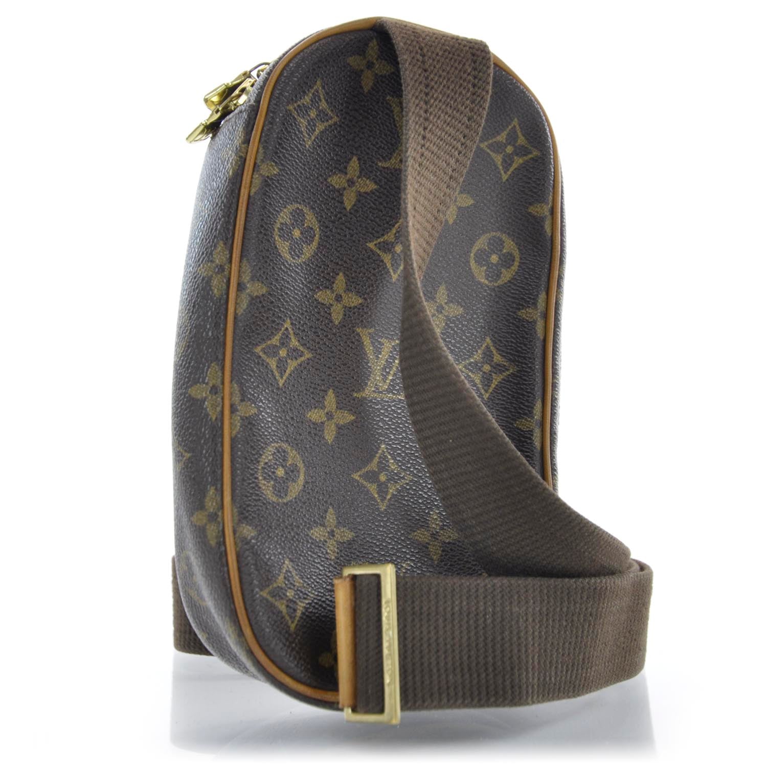 Louis Vuitton Monogram Pochette Gange 3 of 9