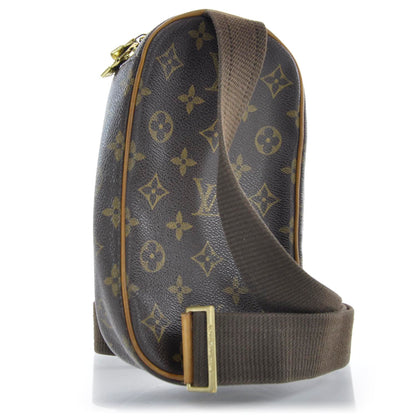 Louis Vuitton Monogram Pochette Gange 3 of 9