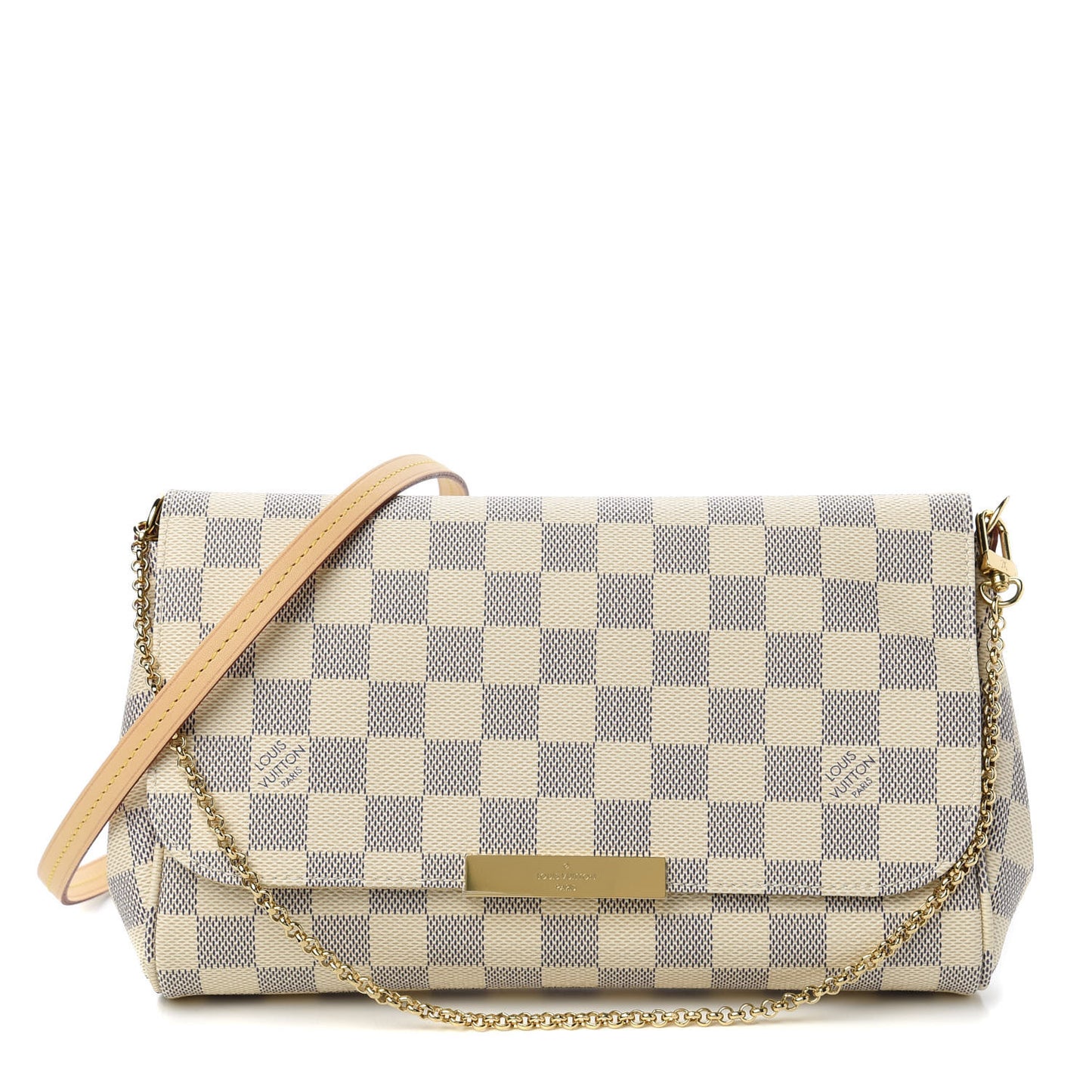 Damier Azur Favorite MM