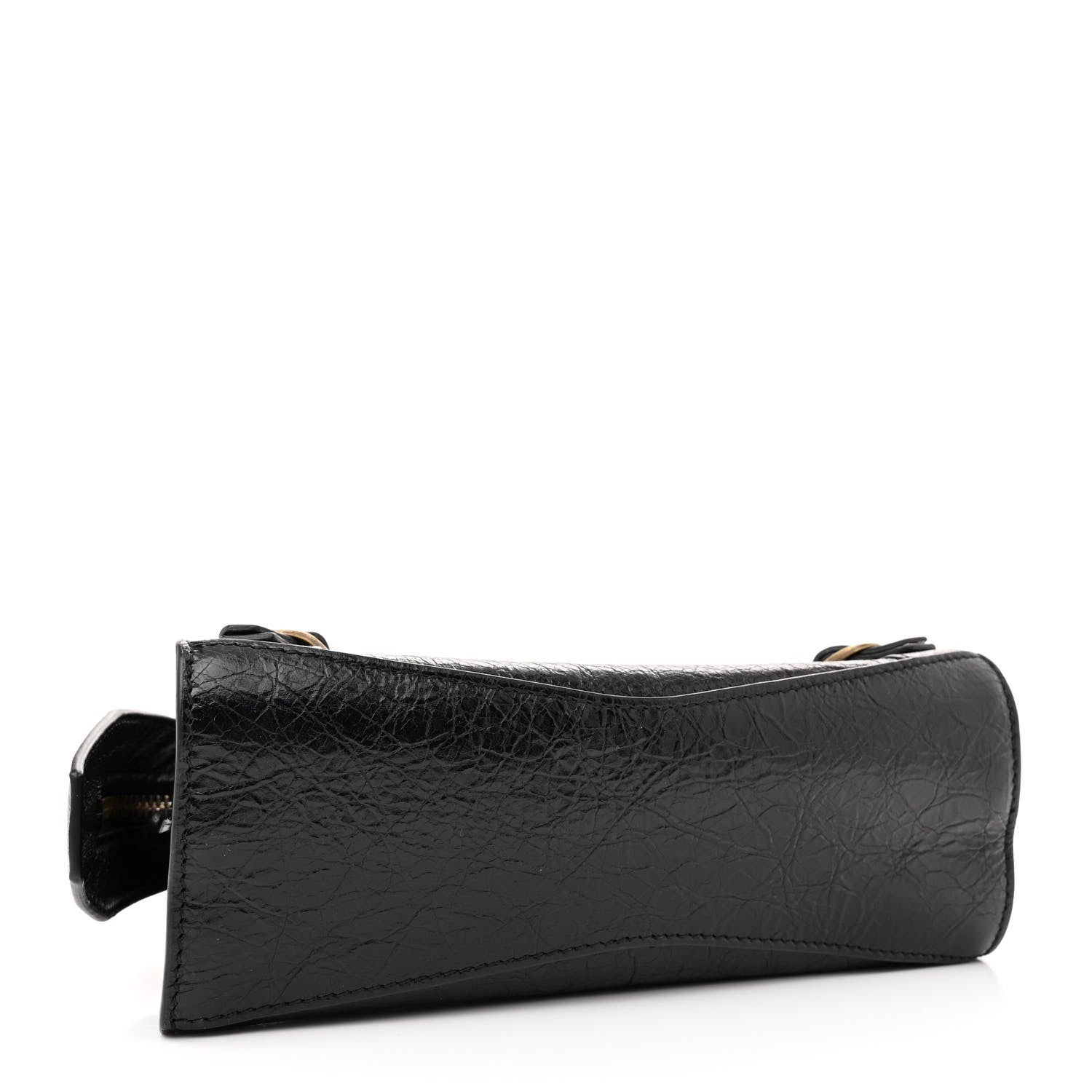 Balenciaga Agneau Neo Classic Hardware Pins Mini City Black 4 of 9