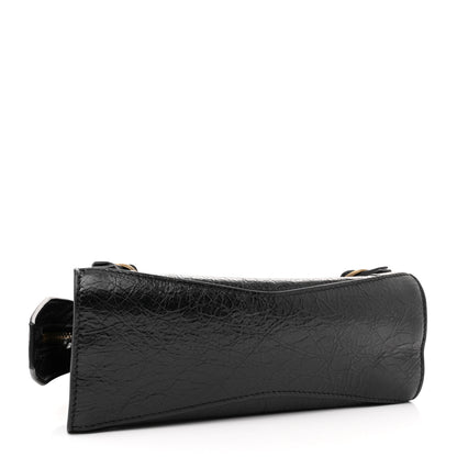 Balenciaga Agneau Neo Classic Hardware Pins Mini City Black 4 of 9