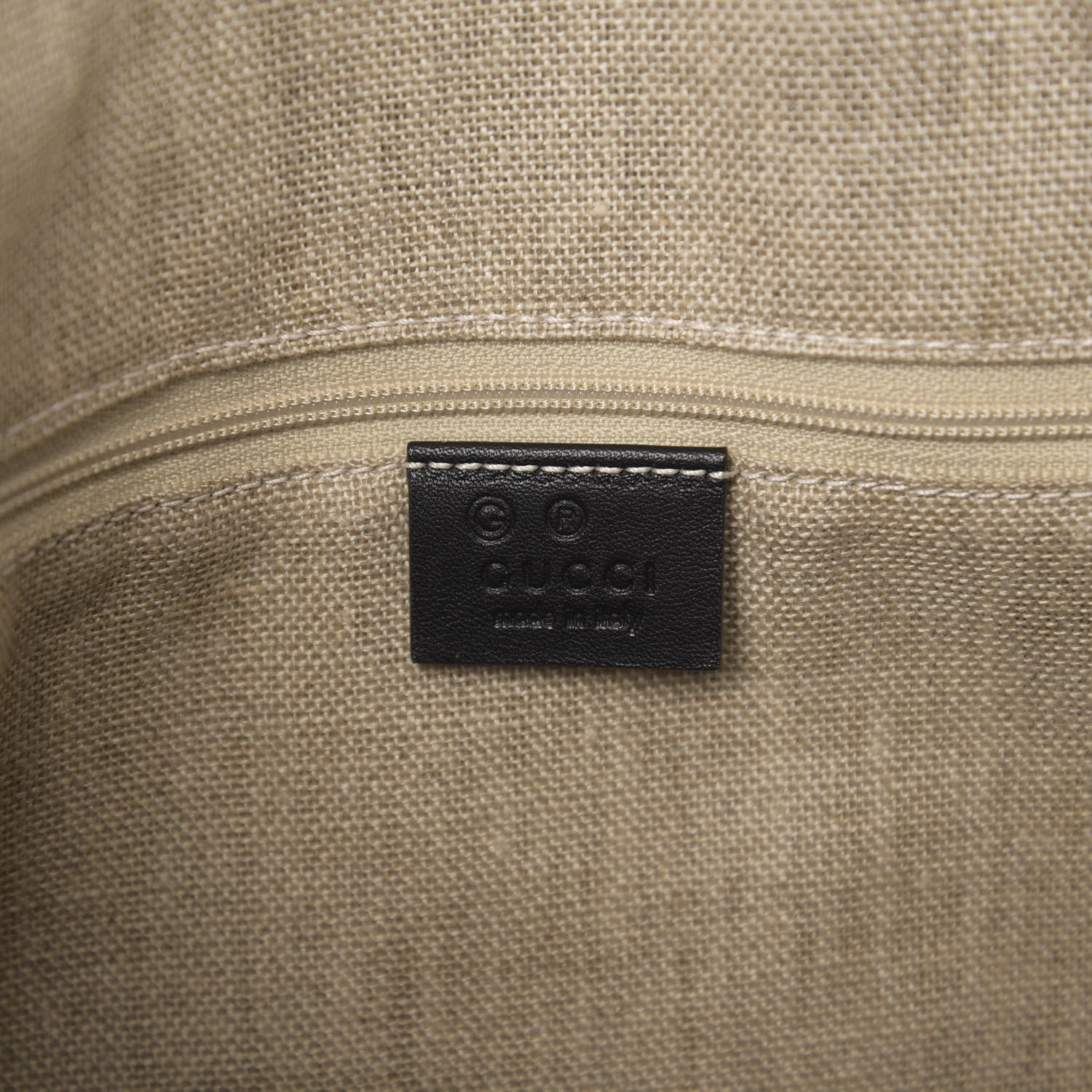 Gucci Soft Microguccissima Dome Satchel Black 6 of 11