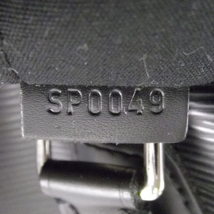 Louis Vuitton Epi Speedy 35 Black 8 of 8
