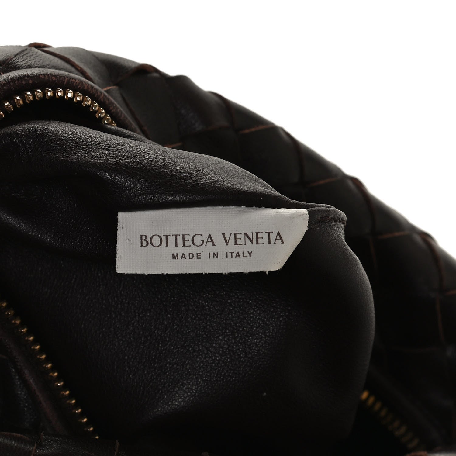Bottega Veneta Nappa Intrecciato Mini Jodie Grape 6 of 10