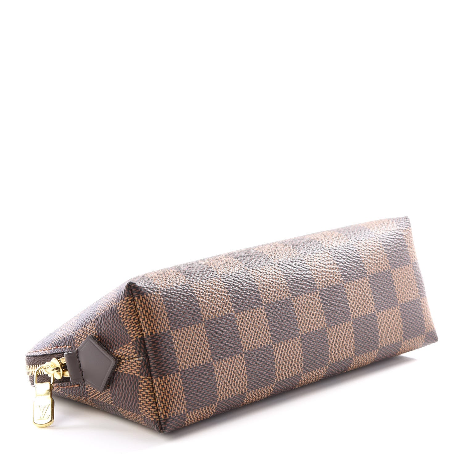 Louis Vuitton Damier Ebene Cosmetic Pouch 3 of 10