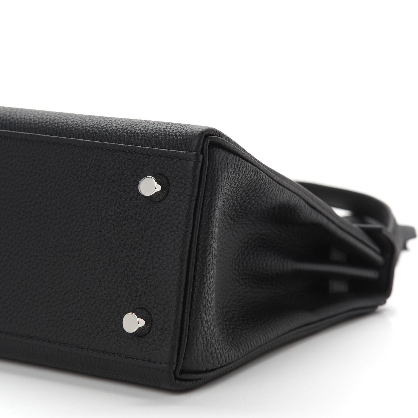 Togo Kelly Retourne 25 Black